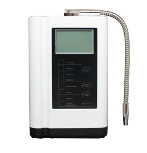 Ionized Alkaline Water Machine Electrolysis Ionizer Purifier