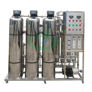 Iron Manganese Filter System for Well Water 220V/380V Softener Water Treatment Pump Core Water Filter Parts