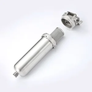 Iron Removal Pre-Filter Whole-House Water Filter System