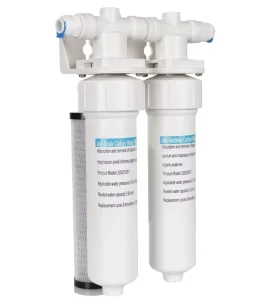 Iwater Anti Scale and Anti Bacteria Under Sink Water Filter