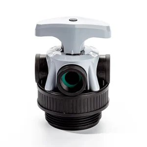JY Brand ABS Material 1 Year Warranty Bulk 3t h Small Household Water Filters Waterproof 0.44kg Manual Filter Valve