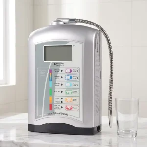 Janpan Technology Kangen Water Machine Alkaline Ionized Water for Household Use