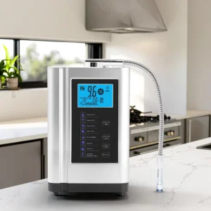 Japan 7-Plate Hydrogen Water Machine Alkaline Water Ionizer