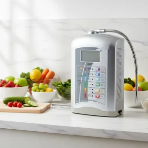 Japan Alkaline Water Ionizer Machine for Household Healthcare Use OEM ODM Service Korea