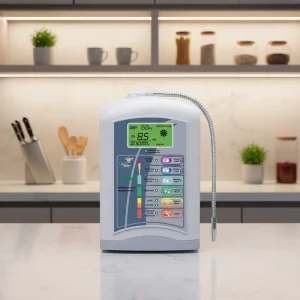 Japan Alkaline Water Ionizer Machine for Household Healthcare Use OEM ODM Service Korea