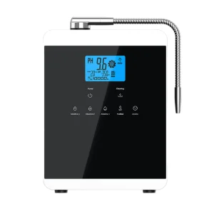 Japan Kangen Water Machine Alkaline Water Ionizer Filter 5 7 11 Plates Platinum Coating Household US Plug