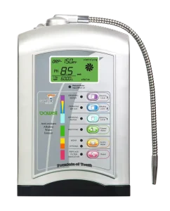 Japanese Material Alkaline Water Ionizer Machine for Household Healthcare Use OEM ODM Service
