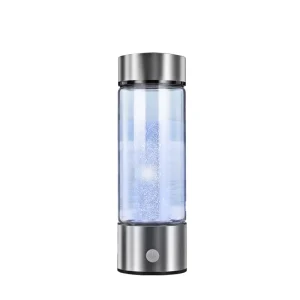 Japan’s Micro Electrolysis Hydrogen Rich Water Cup Negative Potential Water Generator for Household Use Convenient Desktop