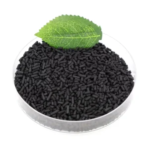 Jiade Coal Based Pelletized Activated Carbon Filter Media 99% Purity 1.5mm Particle Size 900 1100 Mg G Iodine Value for Water