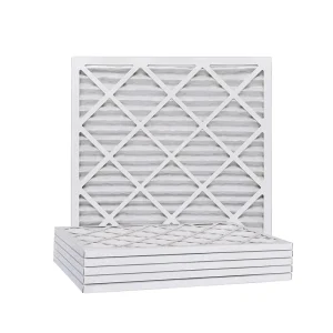 Jinbaili HVAC Air Purifier Filter Element Synthetic Fiber Panel Pre Filter for AC Furnace