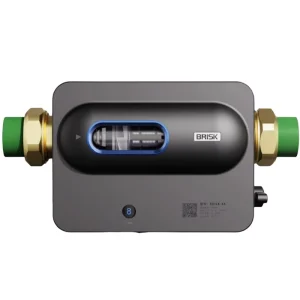 Jubei Whole House Water Filter NO Clogging Anti-bacterial Large Water Flow Sediment Water Prefilter for Whole House