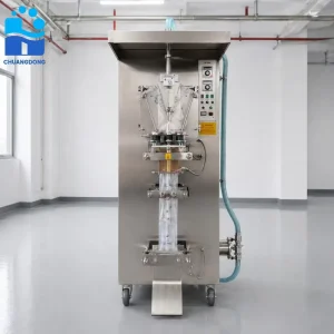 Juice Beverage Aseptic Cold Filling High Speed Automatic PET Bottle Filling Capping Machine