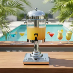 Juice Dispenser Commercial Catering Equipment Party Insulated Hot Cold Barrel Beer Beverage Drink Juice Dispenser