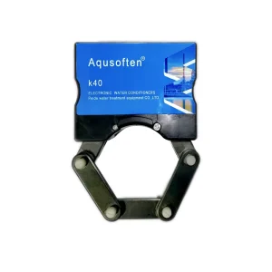 K40-A Domestic Physical Descaler and Softener System for 1-Inch and 1.5-Inch Pipes