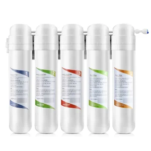 K5 5 Series High Flow 800GPD Household Purifier Sewage Filter Reverse Osmosis Water System