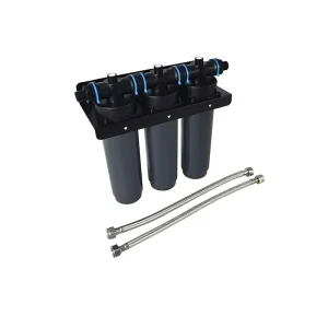 K5 Activated Carbon Drinking Water Filter Cartridges 5.0 Micron Filtration Customizable Household Eco-Friendly Water Station