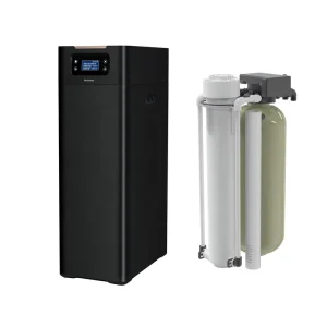 KEMAN SF HK2 Bathroom Use 2T H Automatic Water Purification Softener With AUTO Water Filter Softening Control Valve