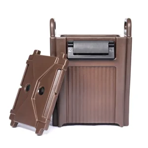KF-20 20L Cold Insulated PE Beverage Dispenser, Portable