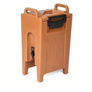 KF-20G 20L Large-Capacity Insulated Drink Dispenser with Tap, Commercial Beverage Container