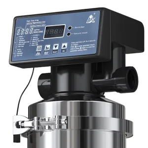 KZD168 4500L Whole House Water Purification UF Filter Electric Self Cleaning Stainless Steel for Household Use