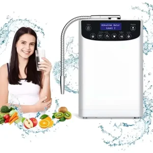Kangen Alkaline Water Machine Japan 5 7 Plate Hydrogen Water Generator High PH Ionizer