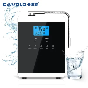 Kangen Water Ionizer Purifier K8 Alkaline Water Machine Japan K8 New Design