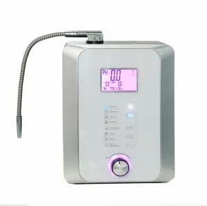 Kangen Water Machine Electric Alkaline Ionizer with 7 Levels 5 Plates