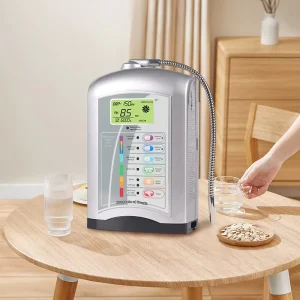 Kangen Water Machine with 5 Plates for Family and Office Alkaline Drinking Water (BW SM1)