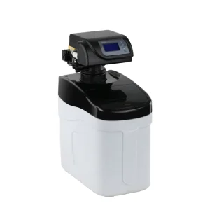 Keman Electric Automatic Water Softener for Household Shower Filter with Ion Exchange Resin and LCD LED Display