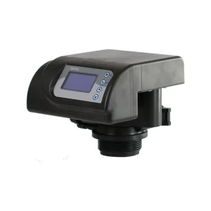 Keman Plastic Downflow Type 2T H Automatic Softener Valve with LCD Display 1 Year Warranty