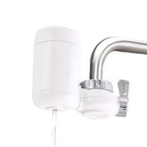 Kitchen Bathroom Water Filter Chlorine Faucet Water Filter for Skincare