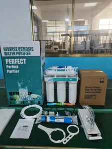 Kitchen Faucet 7 Stages Water Purifier Machine Water Filters for Home Drinking