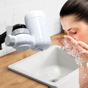 Kitchen Faucet Water Filter Purification Remove Sediment Residual Chlorine Replacement Filter Water Purifier Faucet