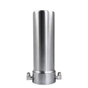 Kitchen Faucet Water Filter Under Sink 304 Stainless Steel Filtration System for Household Less Replacement Required