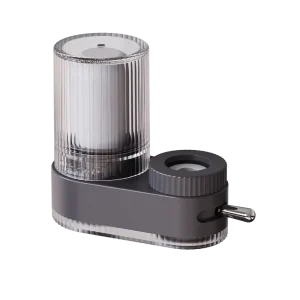 Kitchen Faucet Water Purifier 7 Stage 120L/H Ceramic Activated Carbon Ultrafiltration Faucet Water Filter
