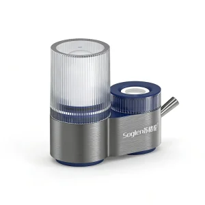 Kitchen Faucet Water Purifier with Activated Carbon and Ceramic Filters for Household Tap Water
