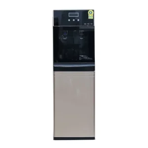 Kitchen Hot and Cold Compressor Water Dispenser Floor-Standing Electric Top-Load