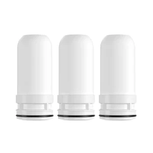 Kitchen Household Water Tap Purifier with Activated Carbon Cartridge Ceramic Filter Element