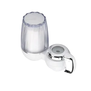 Kitchen Mini Reverse Osmosis Activated Carbon Manual Water Purifier Tap Water Filter Faucet with 75 GPD Flow Rate Household