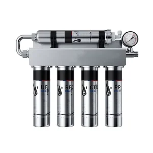 Kitchen Sink 304 Water Filtration 5 Stage Reverse Osmosis System Household Drinking Under Sink Water Filter