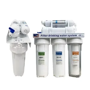 Kitchen Under Sink 5 6 Stage Alkaline RO Water Purifier Reverse Osmosis Water Filter System for Home Drinking