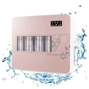 Kitchen Under-Sink Reverse Osmosis Direct-Drinking Water Filter System
