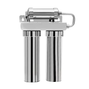 Kitchen Under Sink Stainless Steel Water Filter System Water Purifier 3 Stages System Water Filters for Home Drinking