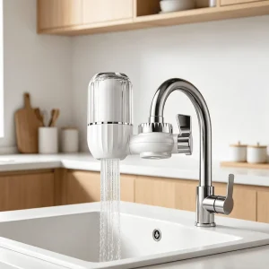 Kitchen Water Faucet Drinking Purifier Filter Water and Tap Water Filter with Ceramic Filter Cartridge