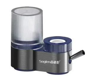 Kitchen Water Purifier Faucet Activated Carbon Ceramic Filters Household Tap Water Filter