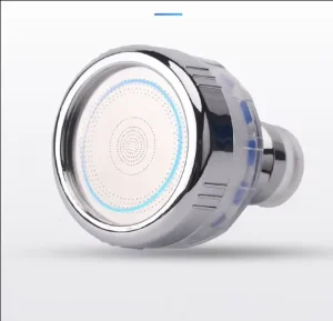 Kitchen Water Saving Increasing Pressure Shower Head with pp Cotton Filter