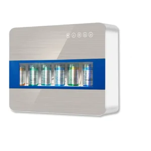 Korea Countertop UF 7 Stages Water Purifier Alkaline Water Filter for Home Use