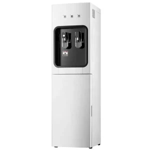 Korea-Style Freestanding Bottom-Loading Water Dispenser with 2 Taps
