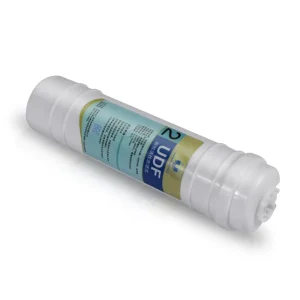 Korean 10 Inch Encapsulated Inline UDF GAC Activated Carbon Water Filter Cartridge