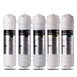 Korean T33 Post Activated Carbon Energy Alkaline Water Filter Cartridge